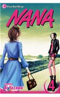 Nana, Vol. 4: Volume 4(Nana)
