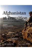 Afghanistan at Transition