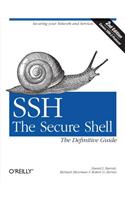 Ssh, the Secure Shell: The Definitive Guide: The Definitive Guide