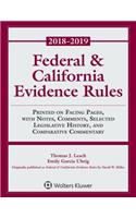 Federal & California Evidence Rules