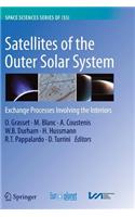 Satellites of the Outer Solar System