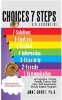 Choices 7 Steps Life Lessons 101