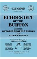 Echoes Out of the Burton