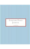 Scripture Study Journal