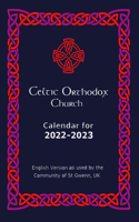 Celtic Orthodox Liturgical Calendar 2022-23