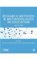 Research Methods and Methodologies in Education