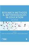 Research Methods and Methodologies in Education