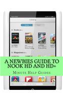 A Newbies Guide to Nook HD and HD+