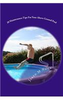 20 Maintenance Tips For Your Above Ground Pool