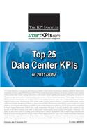 Top 25 Data Center KPIs of 2011-2012