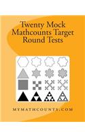 Twenty Mock Mathcounts Target Round Tests