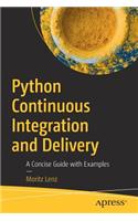 Python Continuous Integration and Delivery