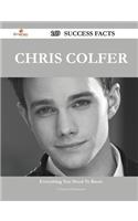 Chris Colfer 169 Success Facts - Everything You Need to Know about Chris Colfer