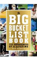 The Big Bucket List Book
