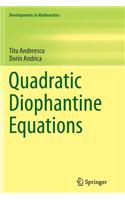 Quadratic Diophantine Equations