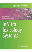 In Vitro Toxicology Systems