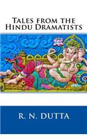 Tales from the Hindu Dramatists