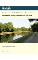 Groundwater Quality in Western New York, 2011
