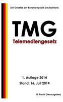 Telemediengesetz - TMG