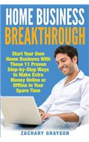 Home Business Breakthrough