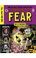 Ec Archives: The Haunt Of Fear Volume 4
