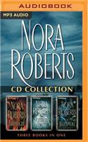 Nora Roberts - Collection: Birthright, Northern Lights, & Blue Smoke