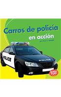 Carros de policía en acción (Police Cars on the Go)