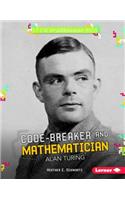 Code-Breaker and Mathematician Alan Turing