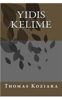 Yidis Kelime