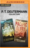 P. T. Deutermann Collection - The Last Man & Pacific Glory