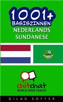 1001+ basiszinnen Nederlands - sundanese