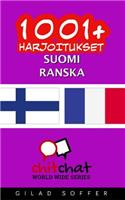 1001+ harjoitukset suomi - ranska