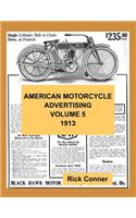 American Motorcycle Advertising Volume 5