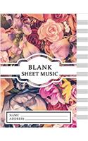 Blank Sheet Music