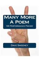 Many More A Poem
