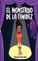 monstruo de la timidez