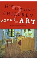 How to Talk to Children About Art