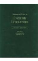 Reference Guide to English Literature
