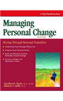 Managing Personal Change (Revised)