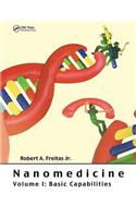 Nanomedicine, Volume I