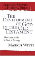 Development of God in the Old Testament