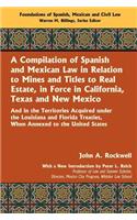 Compilation of Spanish and Mexican Law