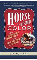 Horse Of A Different Color: A Tale of Breeding Geniuses, Dominant Females, and the Fastest Derby Winner Since Secretariat(English)