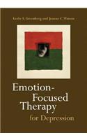 Emotion-Focused Therapy for Depression