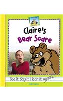 Claire's Bear Scare