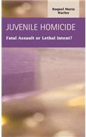 Juvenile Homocide