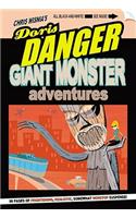 Doris Danger Volume One: Giant Monster Stories