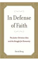 In Defense of Faith