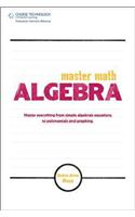 Master Math: Algebra