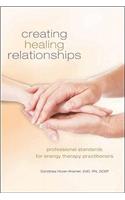 Creating Healing Relationships